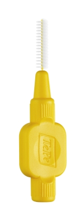 TePe Original mezizubní kartáčky z bioplastu 0,7 mm, žluté, 25 ks