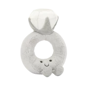 Jellycat Briliantový prsten 20 cm