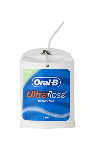 Oral-B speciální vlákno UltraFloss, 25 m