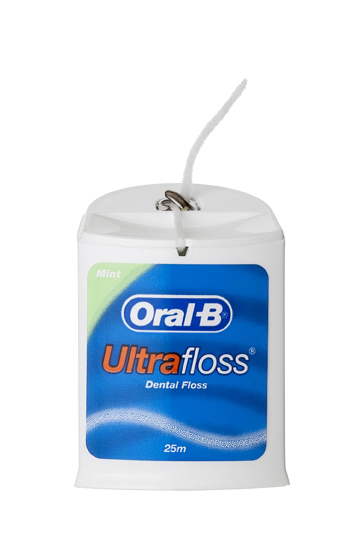 Oral-B speciální vlákno UltraFloss, 25 m
