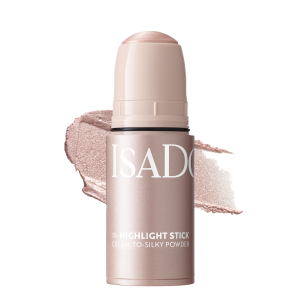 IsaDora The Highlight Stick krémový rozjasňovač s pudrovým finišem 64 Frosty Pink