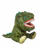 Dino plush edukativní pomůcka, dinosaurus