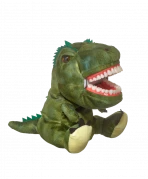 Dino plush edukativní pomůcka, dinosaurus