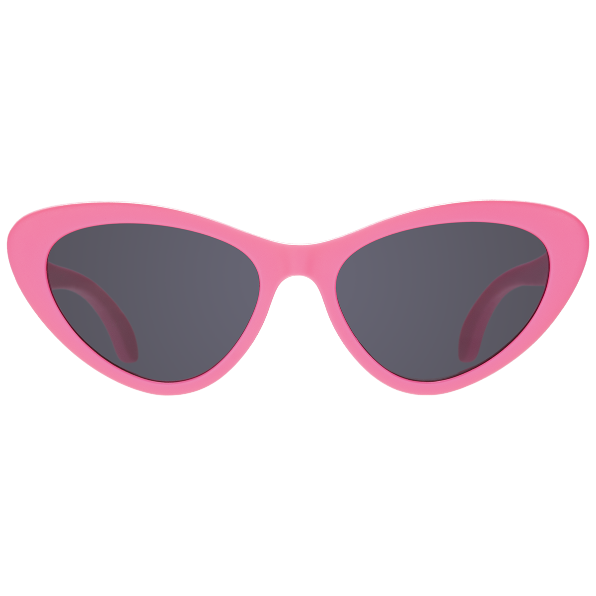 BABIATORS Cat-Eye Think Pink, sluneční brýle růžové, 3-5 let