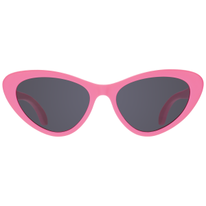 BABIATORS Cat-Eye Think Pink, sluneční brýle růžové, 3-5 let