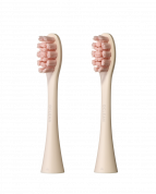 Oclean X Pro náhradní hlavice, růžové, 2 ks