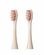 Oclean X Pro náhradní hlavice, růžové, 2 ks