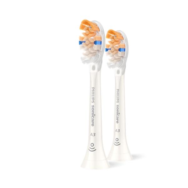 Philips Sonicare Premium All-in-One, Balení 2 ks hlavic kartáčku, HX9092/87
