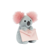 Jellycat Koala se vzkazem