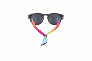 BABIATORS pásek na brýle, duhový