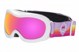 BABIATORS Lyžařské brýle, růžové, 3-12 let