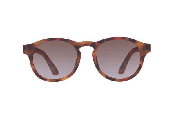 BABIATORS Polarized Keyhole Classic Tortoise, polarizační sluneční brýle, želvovina, 3-5 let