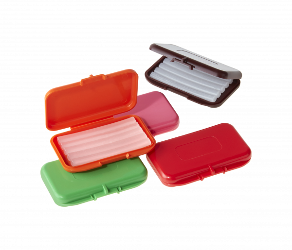 Glenroe vosk na rovnátka, čokoládový