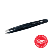 Tweezerman Dusted Onyx Slant pinzeta