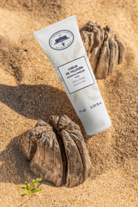 Les Thermes Marins de Saint Malo Sametový krém na ruce a nehty, 75 ml
