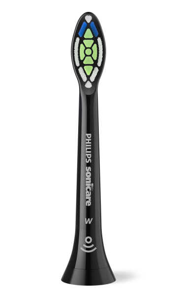 Philips Sonicare Optimal White, Balení 2 ks hlavic kartáčku, HX6062/88