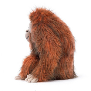 Jellycat Orangutan Oswald