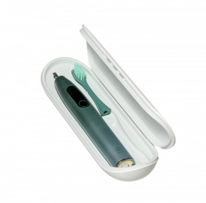 Oclean Travel Case BB01 cestovní pouzdro White-Grey, bílo-šedé