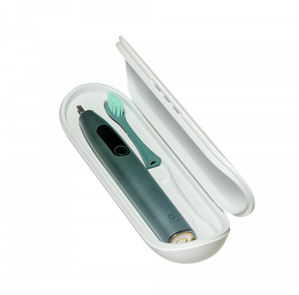 Oclean Travel Case BB01 cestovní pouzdro White-Grey, bílo-šedé