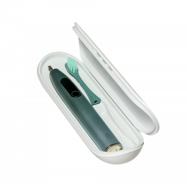 Oclean Travel Case BB01 cestovní pouzdro White-Grey, bílo-šedé