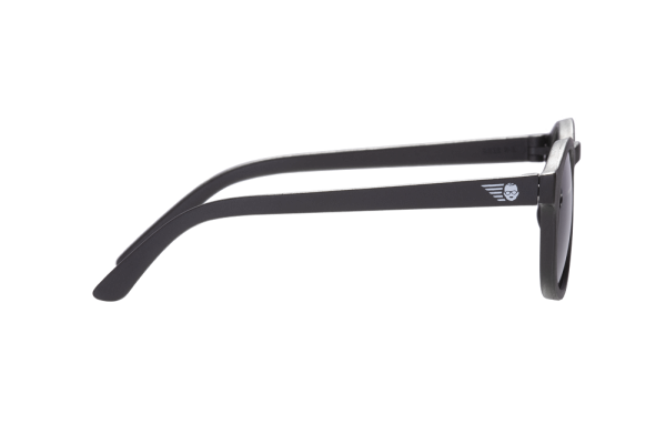 BABIATORS Keyhole sluneční brýle, černé, 3-5 let