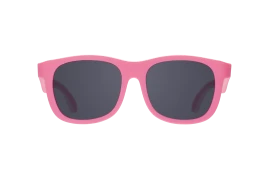 BABIATORS Navigator Think Pink, sluneční brýle, růžové, 3-5 let