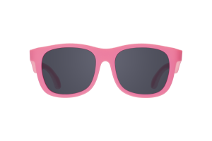 BABIATORS Navigator Think Pink, sluneční brýle růžové, 3-5 let