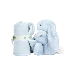 Jellycat Usínáček modrý králíček