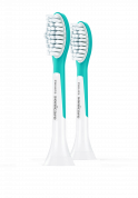 Philips Sonicare for Kids Standard HX6042/33, náhradní hlavice, 2 ks