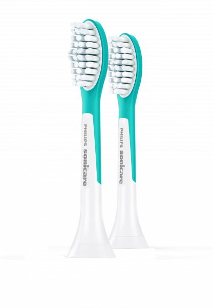 Philips Sonicare for Kids Standard HX6042/33, náhradní hlavice, 2 ks