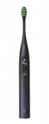 Oclean X Pro sonický kartáček Aurora Purple, černo-fialový