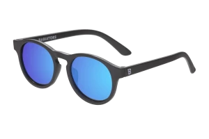 BABIATORS Polarized Keyhole, polarizační zrcadlové sluneční brýle, černé, 6+