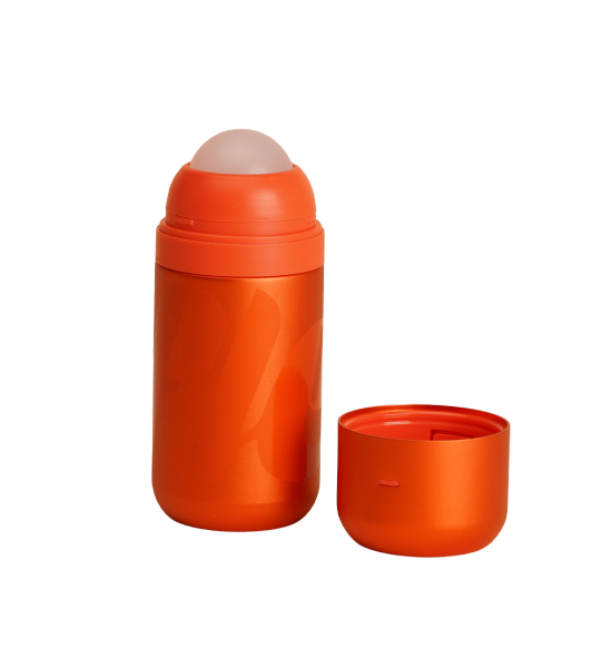 FLER deodorant Starter Set Citrus Wave, roll-on deodorant s vyměnitelnou náplní, 50 ml
