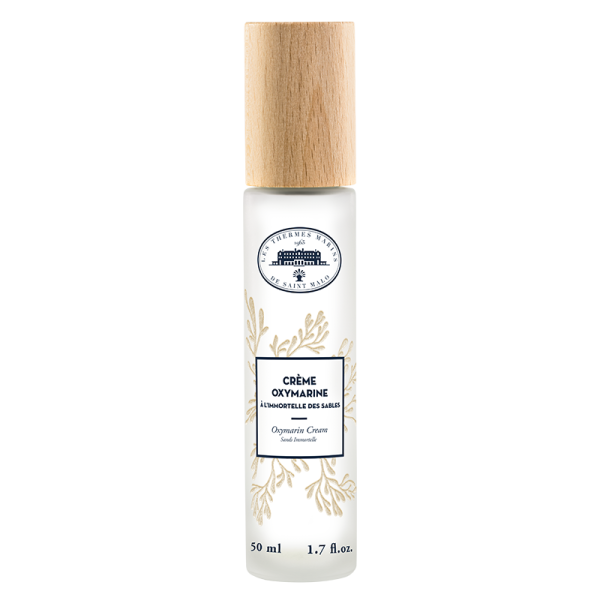 Les Thermes Marins de Saint Malo Pleťový krém Oxymarine, 50 ml
