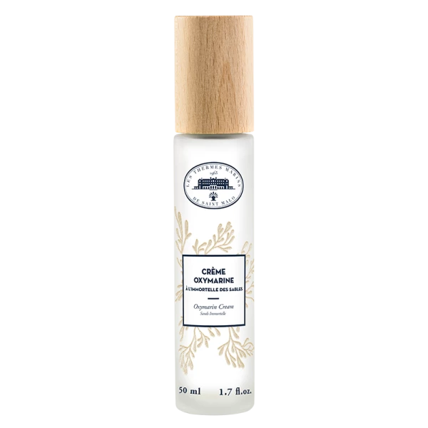 Les Thermes Marins de Saint Malo Pleťový krém Oxymarine, 50 ml