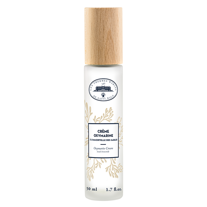 Les Thermes Marins de Saint Malo Pleťový krém Oxymarine, 50 ml