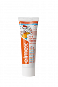 Elmex dětská zubní pasta, 50 ml