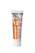 Elmex dětská zubní pasta, 50 ml