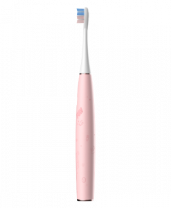 Oclean Kids Pink sonický kartáček, růžový