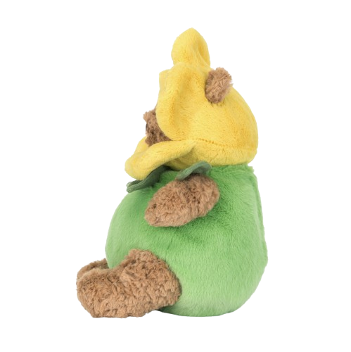 Jellycat Bartholomew medvěd v květinovém oblečku