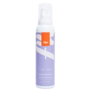 FLER Fresh Glow Crakling Body Mousse třpytivá tělová pěna po holení s praskajícím efektem, 150 ml
