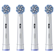 Oral-B Sensitive Clean EB 60-4 náhradní hlavice, 4 ks