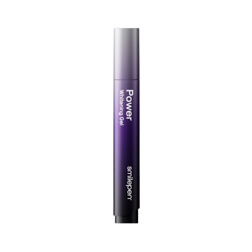 Smilepen Power Whitening Kit & Care, sada pro intenzivní bělení zubů s LED akcelerátorem