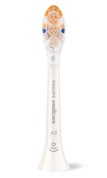 Philips Sonicare Premium All-in-One, Balení 2 ks hlavic kartáčku, HX9092/87