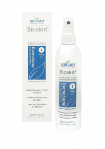 Salcura Bioskin Adult Dermaspray - sprej na celé tělo, 250 ml