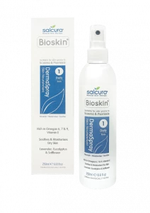 Salcura Bioskin Adult Dermaspray - sprej na celé tělo, 250 ml