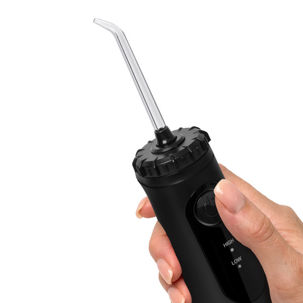 Waterpik Cordless Plus WF-26 ústní sprcha, černá