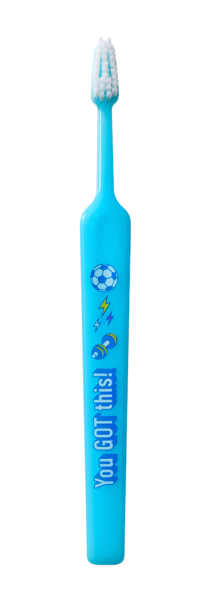 TePe Kids x-soft, dětský zubní kartáček
