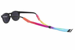 BABIATORS pásek na brýle, duhový