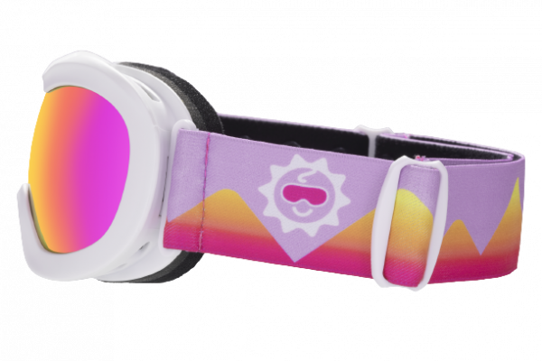 BABIATORS Lyžařské brýle, růžové, 3-12 let